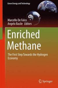bokomslag Enriched Methane
