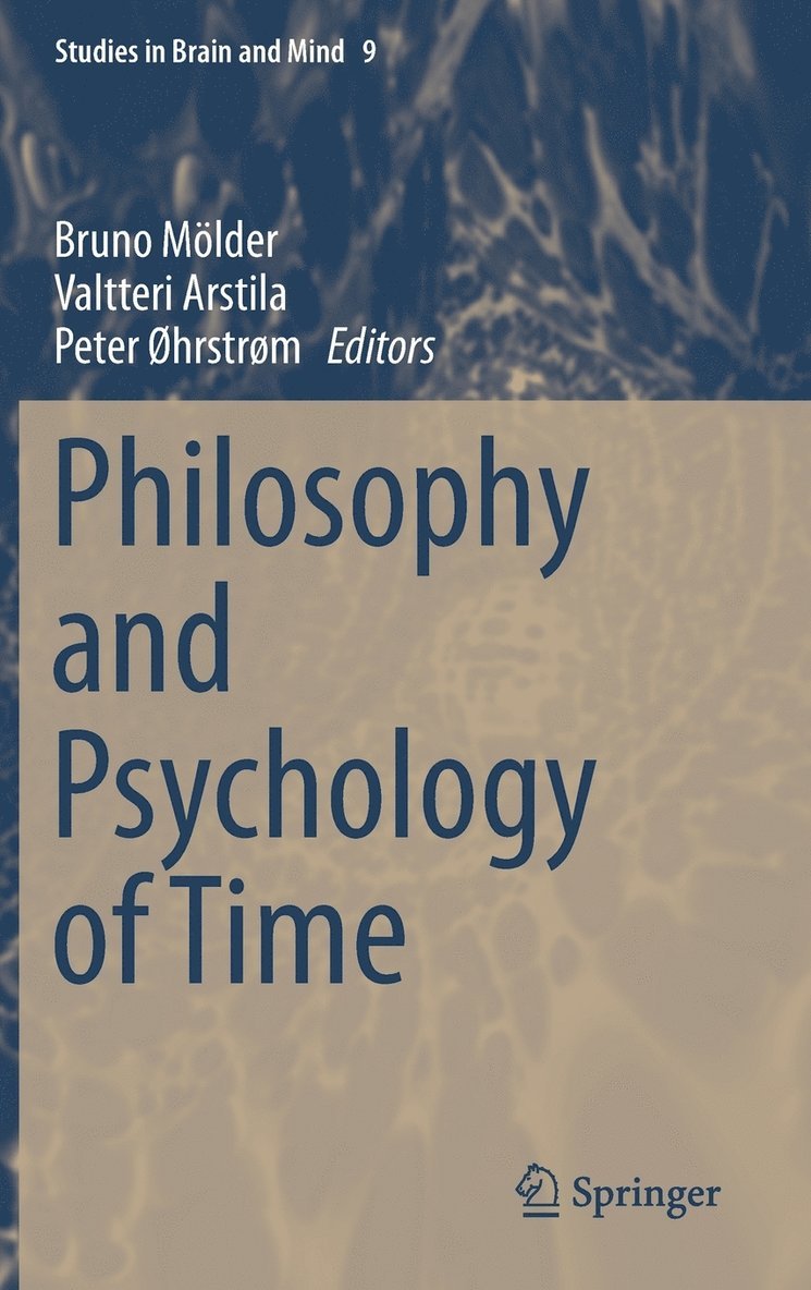 Philosophy and Psychology of Time 1