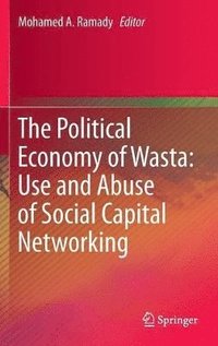 bokomslag The Political Economy of Wasta: Use and Abuse of Social Capital Networking