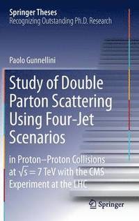 bokomslag Study of Double Parton Scattering Using Four-Jet Scenarios