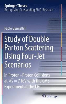 Study of Double Parton Scattering Using Four-Jet Scenarios
