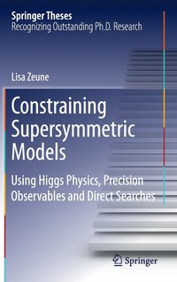 bokomslag Constraining Supersymmetric Models