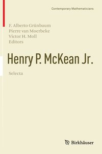 bokomslag Henry P. McKean Jr. Selecta