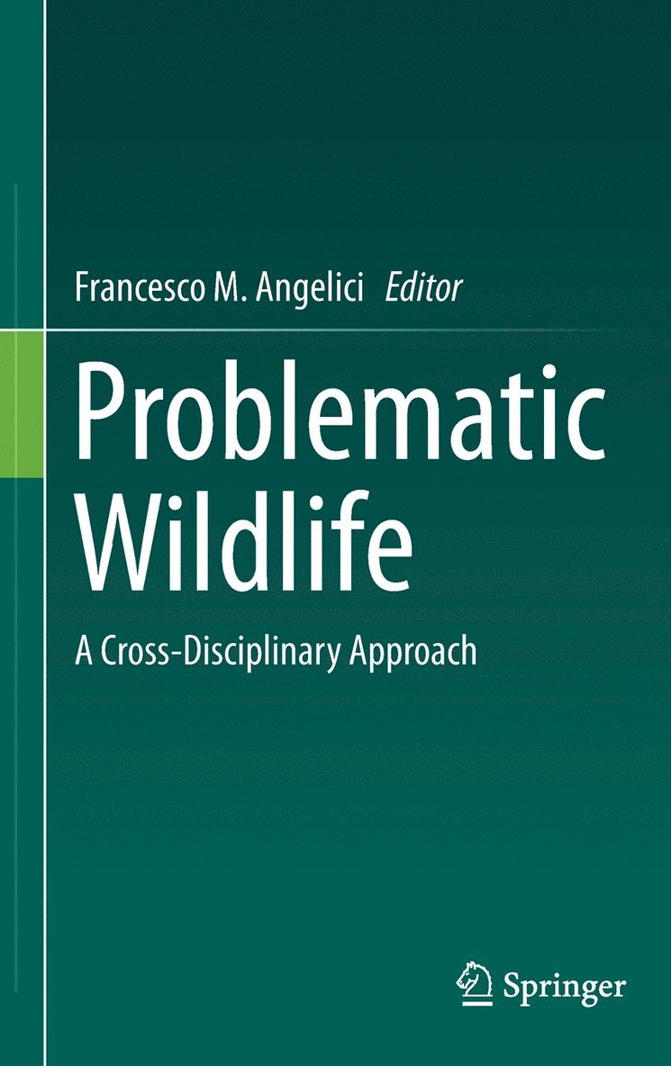 Problematic Wildlife 1