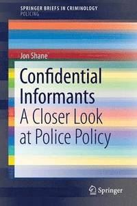 bokomslag Confidential Informants
