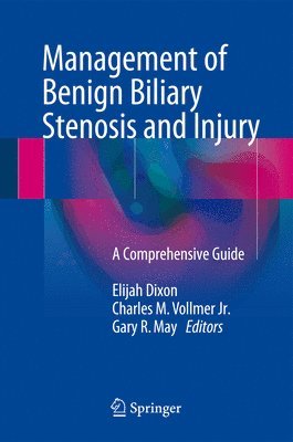 Management of Benign Biliary Stenosis and Injury 1