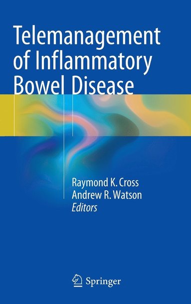 bokomslag Telemanagement of Inflammatory Bowel Disease