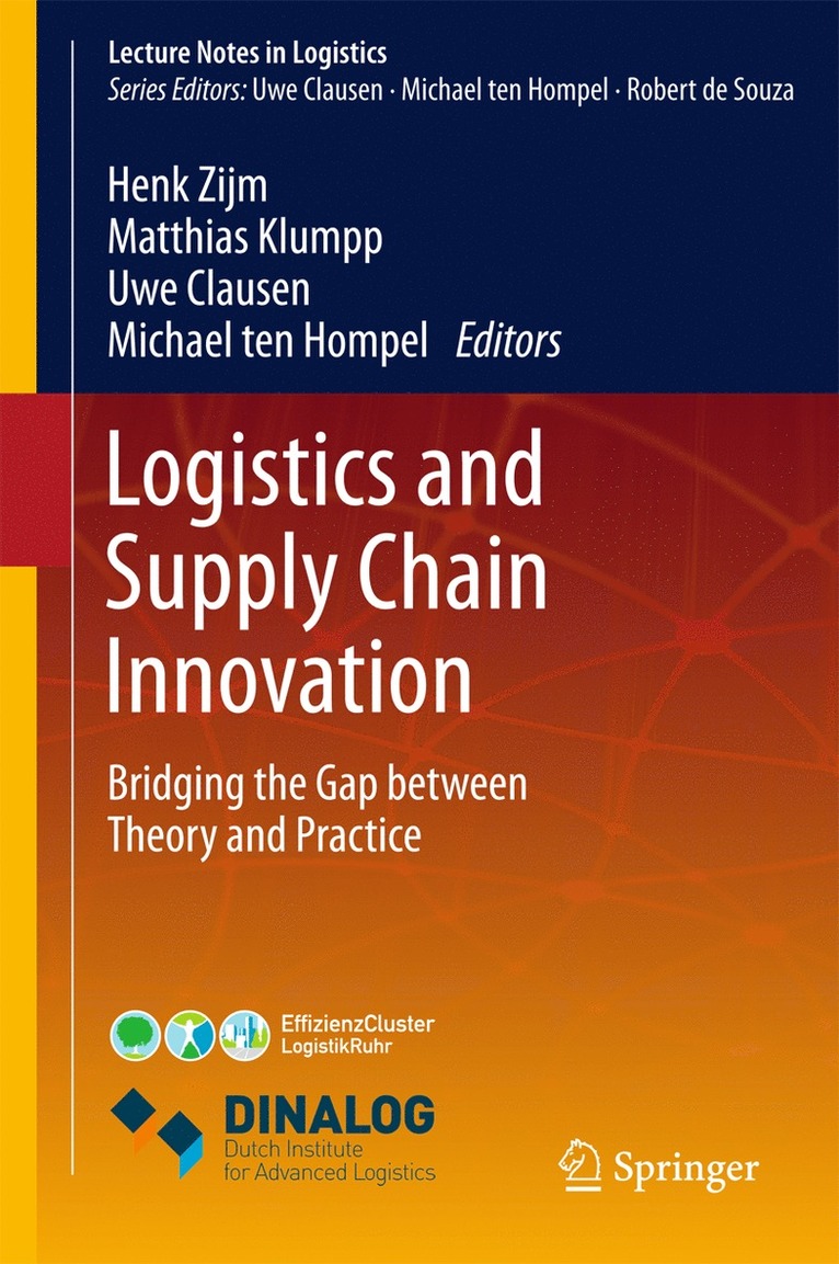 Logistics and Supply Chain Innovation 1