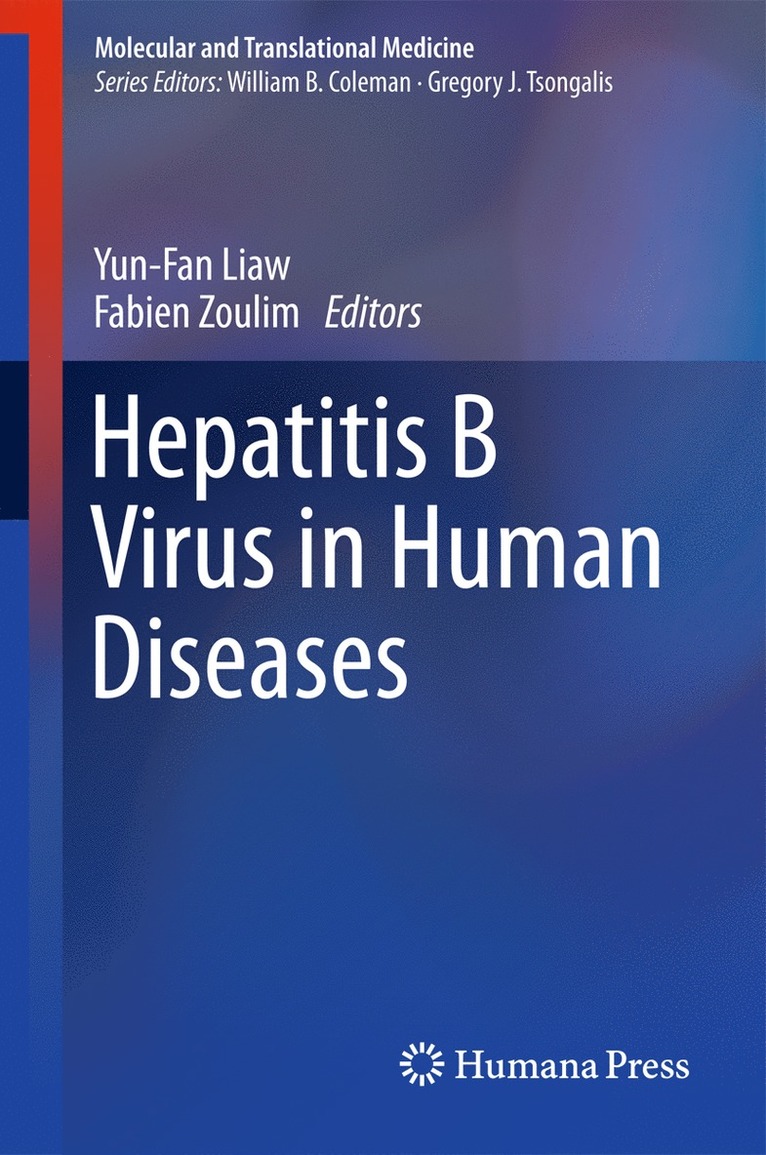 Hepatitis B Virus in Human Diseases