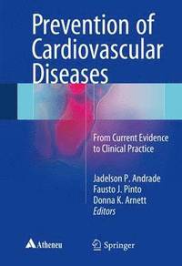 bokomslag Prevention of Cardiovascular Diseases