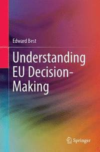 bokomslag Understanding EU Decision-Making