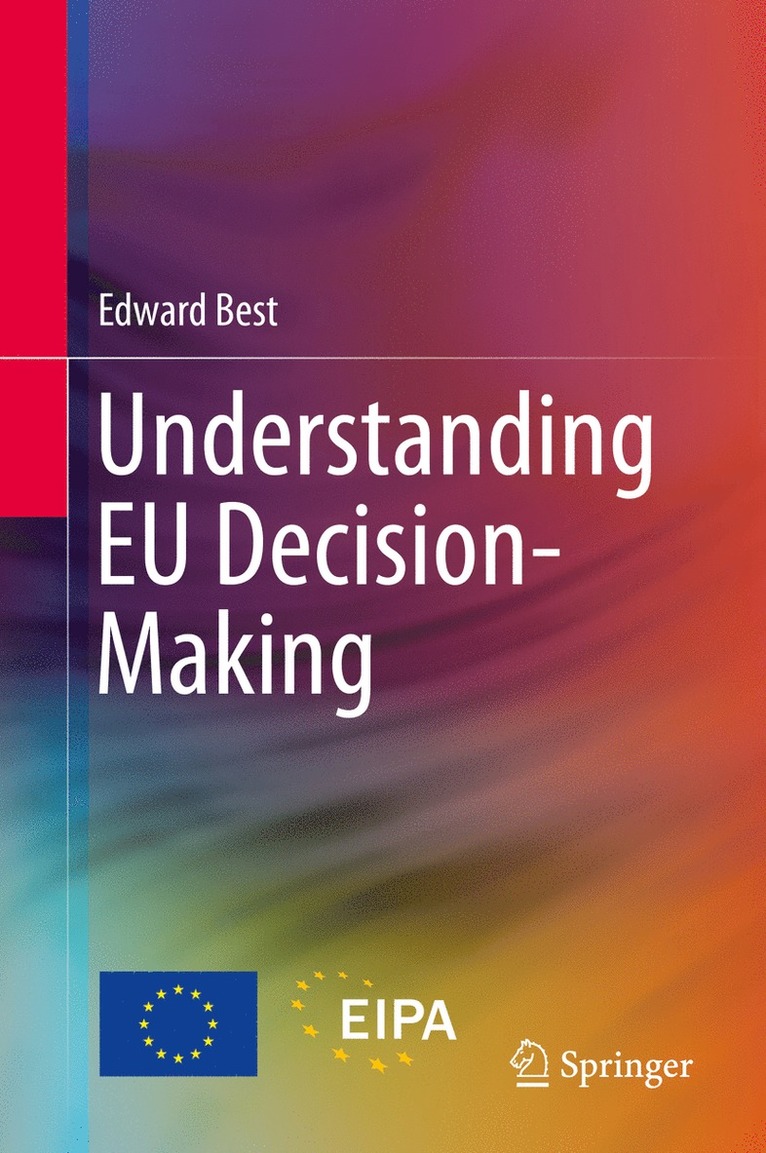 Understanding EU Decision-Making