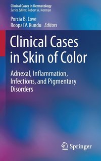 bokomslag Clinical Cases in Skin of Color