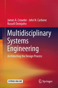 bokomslag Multidisciplinary Systems Engineering