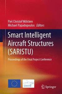 bokomslag Smart Intelligent Aircraft Structures (SARISTU)