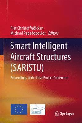 bokomslag Smart Intelligent Aircraft Structures (SARISTU)