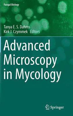 bokomslag Advanced Microscopy in Mycology