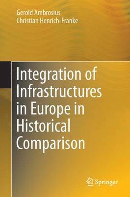 Integration of Infrastructures in Europe in Historical Comparison 1