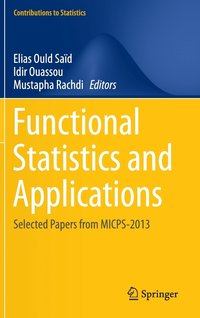 bokomslag Functional Statistics and Applications