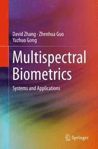 bokomslag Multispectral Biometrics