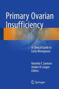 bokomslag Primary Ovarian Insufficiency
