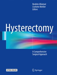 bokomslag Hysterectomy