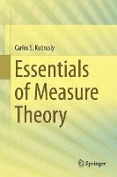 bokomslag Essentials of Measure Theory
