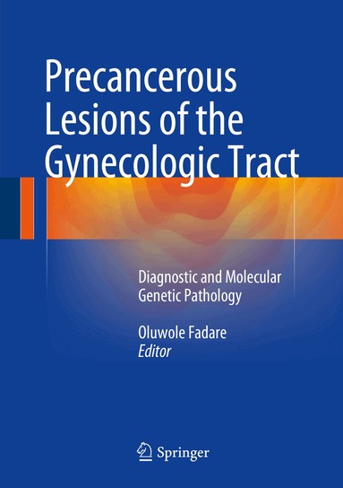 Oluwole Fadare - Precancerous Lesions of the Gynecologic Tract, Inbunden
