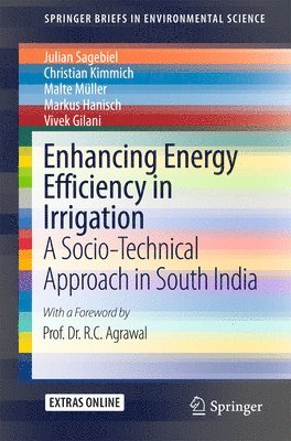 bokomslag Enhancing Energy Efficiency in Irrigation