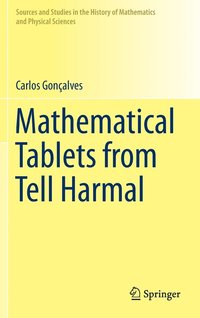 bokomslag Mathematical Tablets from Tell Harmal