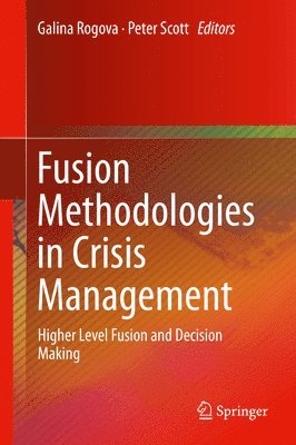 bokomslag Fusion Methodologies in Crisis Management