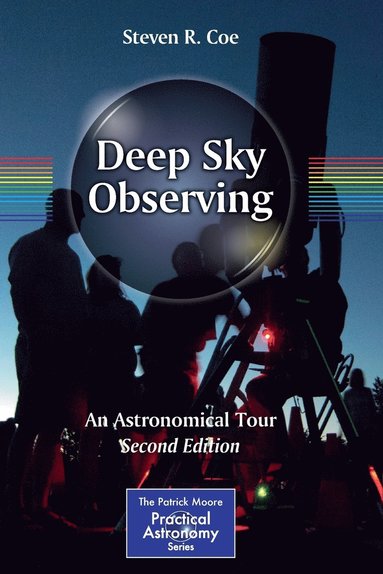 bokomslag Deep Sky Observing
