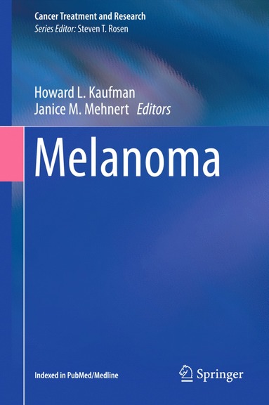 bokomslag Melanoma