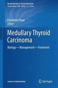 bokomslag Medullary Thyroid Carcinoma