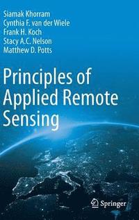 bokomslag Principles of Applied Remote Sensing
