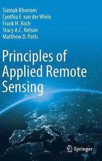 bokomslag Principles of Applied Remote Sensing