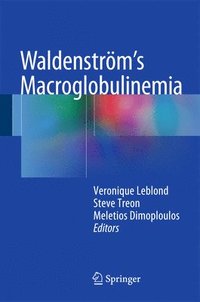 bokomslag Waldenstrms Macroglobulinemia