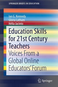 bokomslag Education Skills for 21st Century Teachers