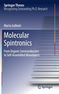 bokomslag Molecular Spintronics