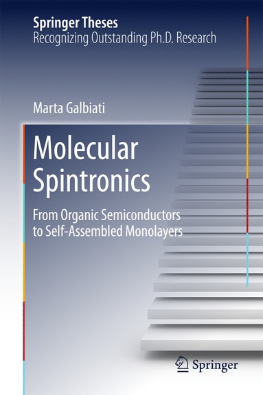 bokomslag Molecular Spintronics