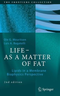 bokomslag LIFE - AS A MATTER OF FAT