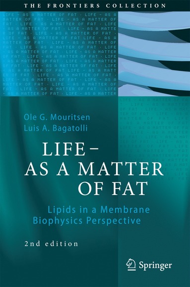 bokomslag LIFE - AS A MATTER OF FAT