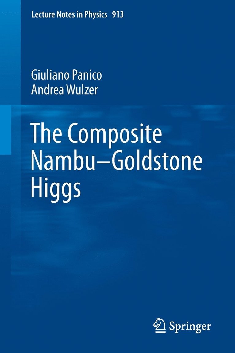 The Composite Nambu-Goldstone Higgs 1