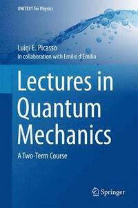 bokomslag Lectures in Quantum Mechanics