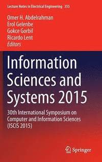 bokomslag Information Sciences and Systems 2015