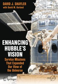 bokomslag Enhancing Hubble's Vision