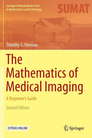 bokomslag Mathematics of Medical Imaging