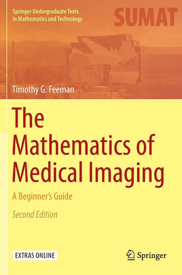 Mathematics of Medical Imaging 1
