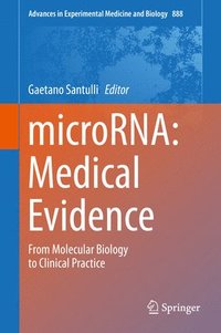 bokomslag microRNA: Medical Evidence