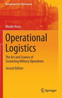 bokomslag Operational Logistics